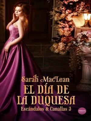 cover image of El día de la duquesa